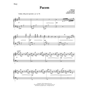 Pacem - Harp